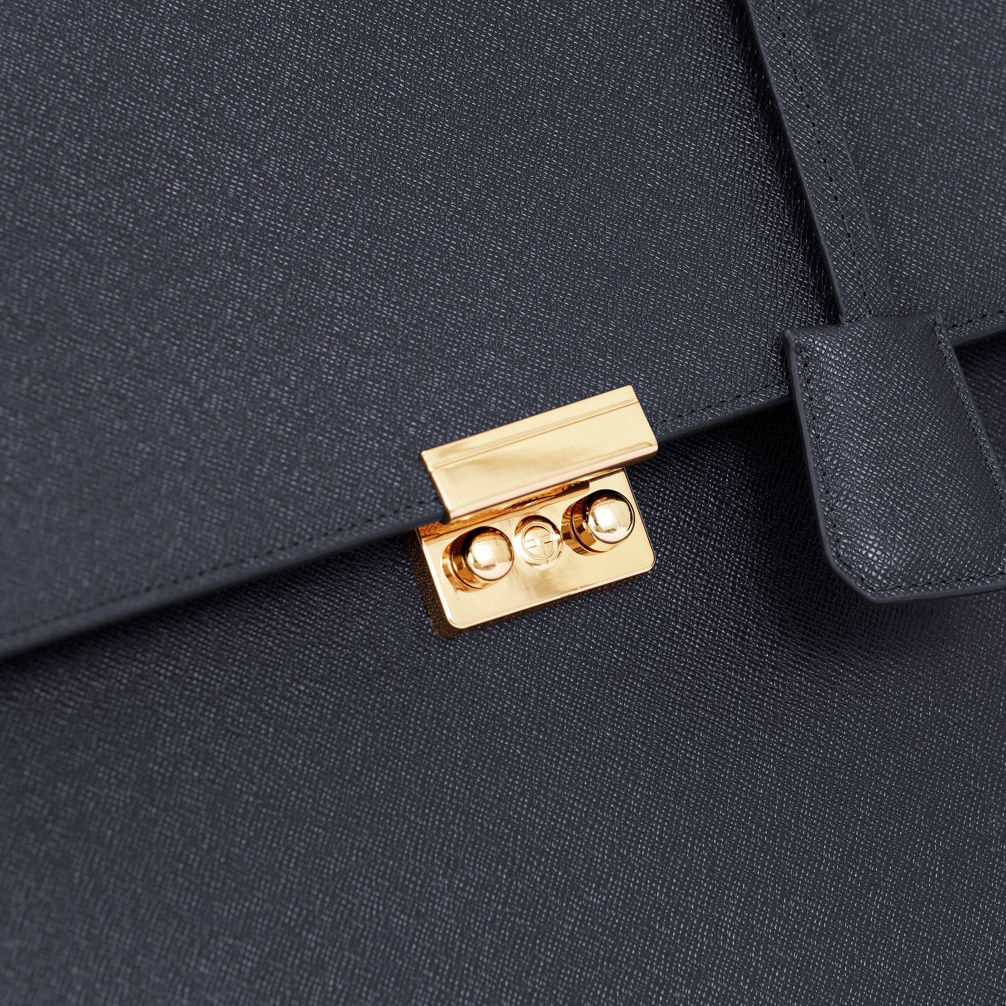 Cặp Da TAIGA HANDMADE Doanh Nhân Cao Cấp Xách Tay TUDA SBM346