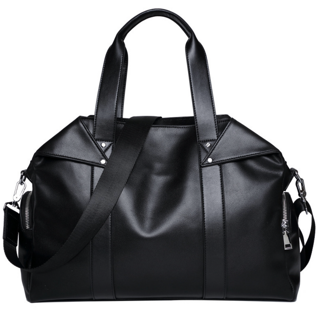 Túi Du Lịch Da Bò Cao Cấp Nhập Khẩu Đa Chức Năng TUDA TBL370