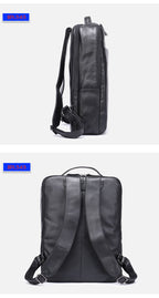 Balo Da Bò Thật VINTAGE Cao Cấp Đa Chức Năng TUDA BPL343