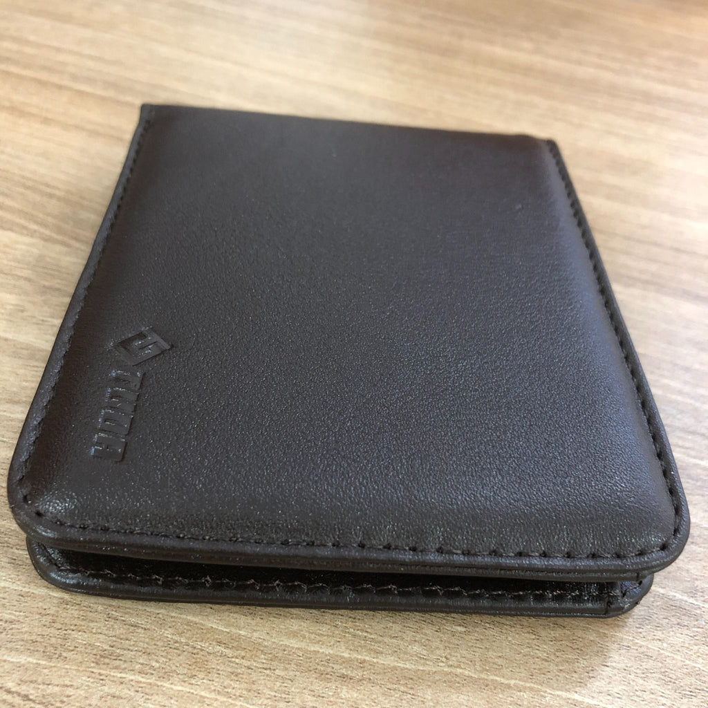 Ví Da Bò NAPPA Ngăn Chữ Y Phong Cách Cổ Điển W332