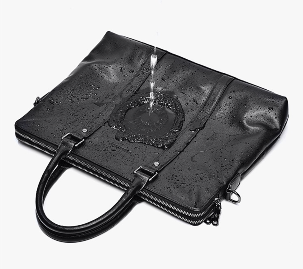 Cặp Da Doanh Nhân Cao Cấp William POLO Đựng Laptop & Hồ Sơ TUDA SBM348