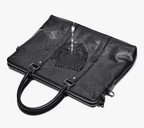 Cặp Da Doanh Nhân Cao Cấp William POLO Đựng Laptop & Hồ Sơ TUDA SBM348