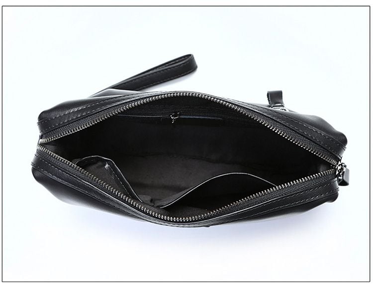 Túi Đeo Chéo & Clutch Cầm Tay Da Bò Thật SBM293