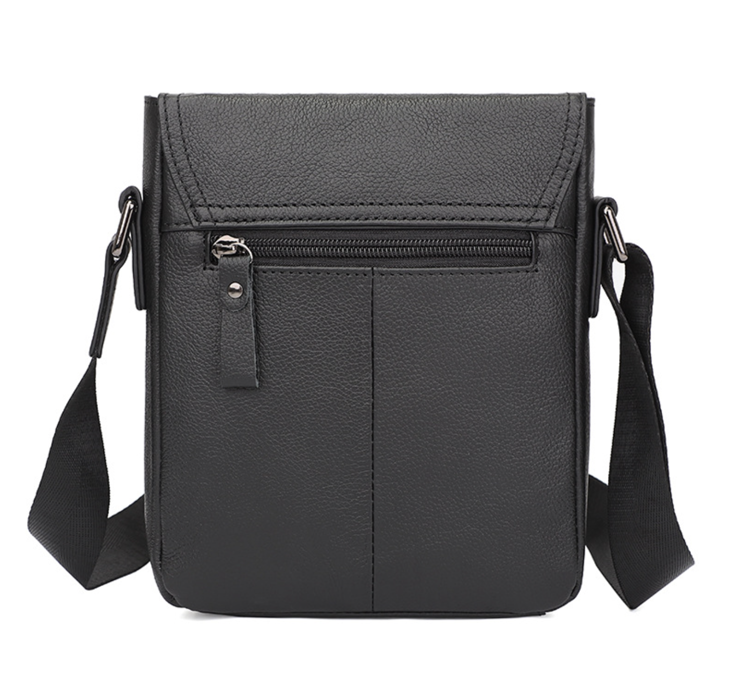 Túi Da Bò Thật Đeo Chéo Đựng IPad Mini SBM318