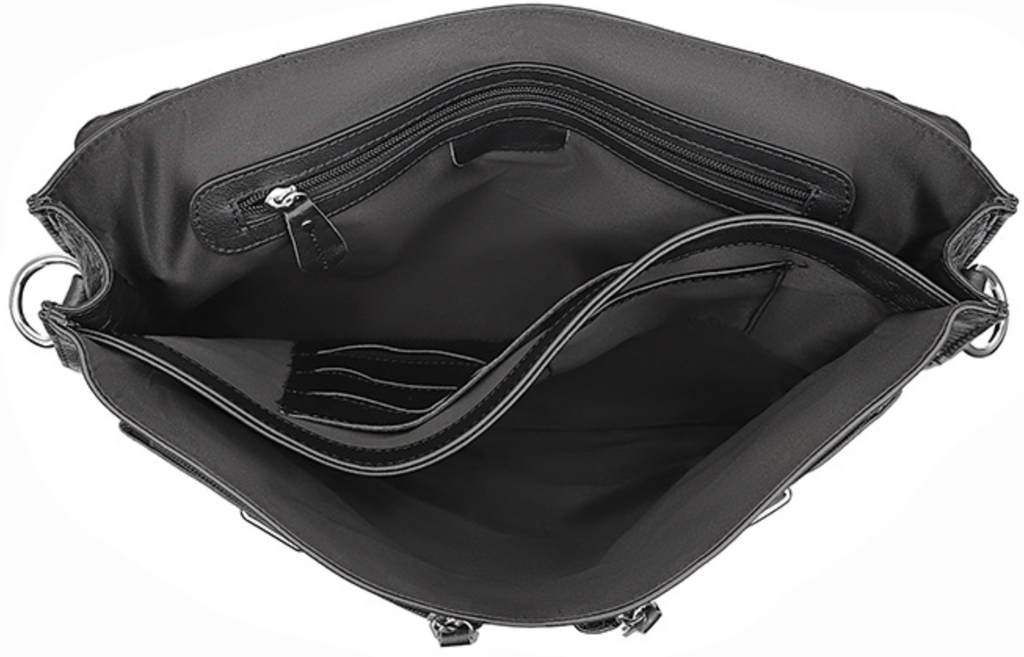 Cặp Da Công Sở Cao Cấp Da Thật Đa Năng Đựng Laptop & Hồ Sơ TUDA SBM326