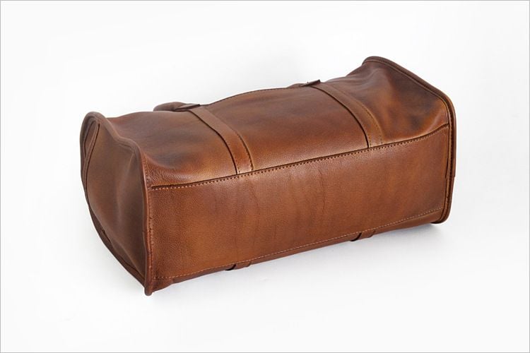 Túi Du Lịch Da Bò VEG Cao Cấp Nhập Khẩu Đựng Laptop Đa Chức Năng TBL312