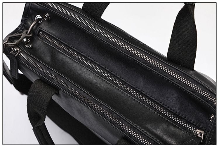 Túi Du Lịch Cao Cấp Đa Năng Da Bò Thật TBL327