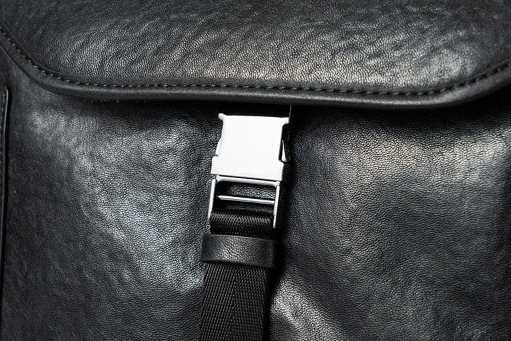 Balo Da Bò Thật RETRO Phong Cách Công Sở Đa Chức Năng TUDA BPL368