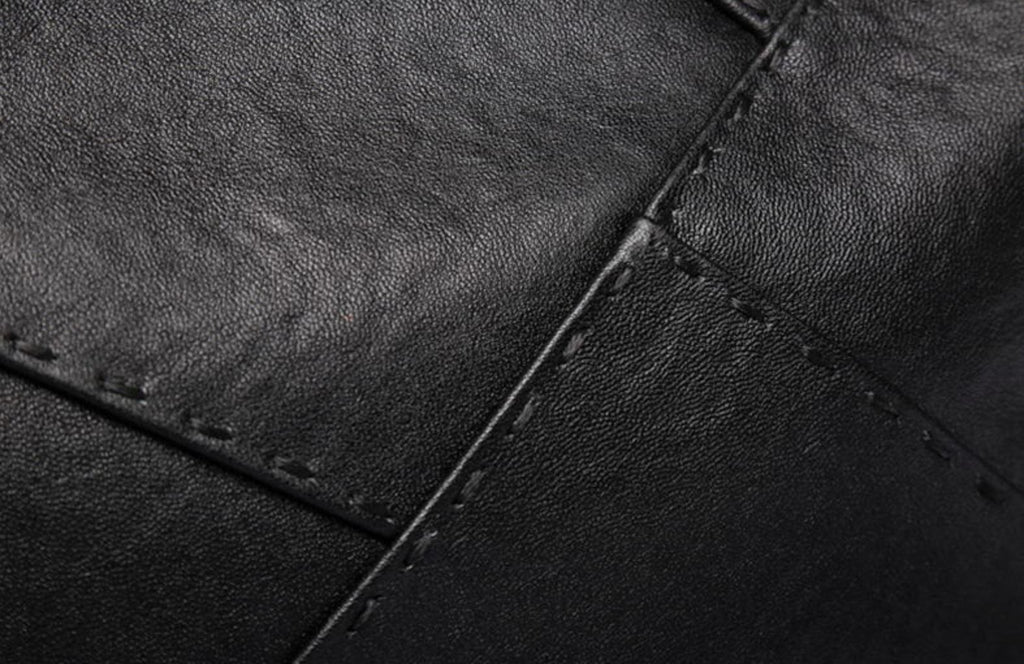 Túi Đeo Chéo Da Bò Thật Đựng iPad Classic Edition SBM285