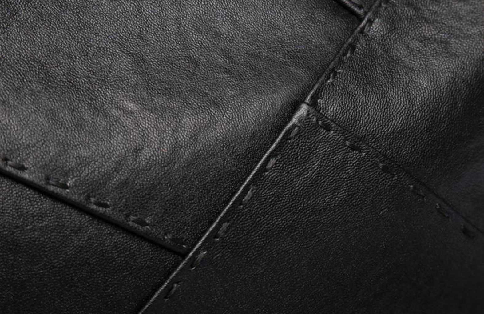 Túi Đeo Chéo Da Bò Thật Đựng iPad Classic Edition SBM285