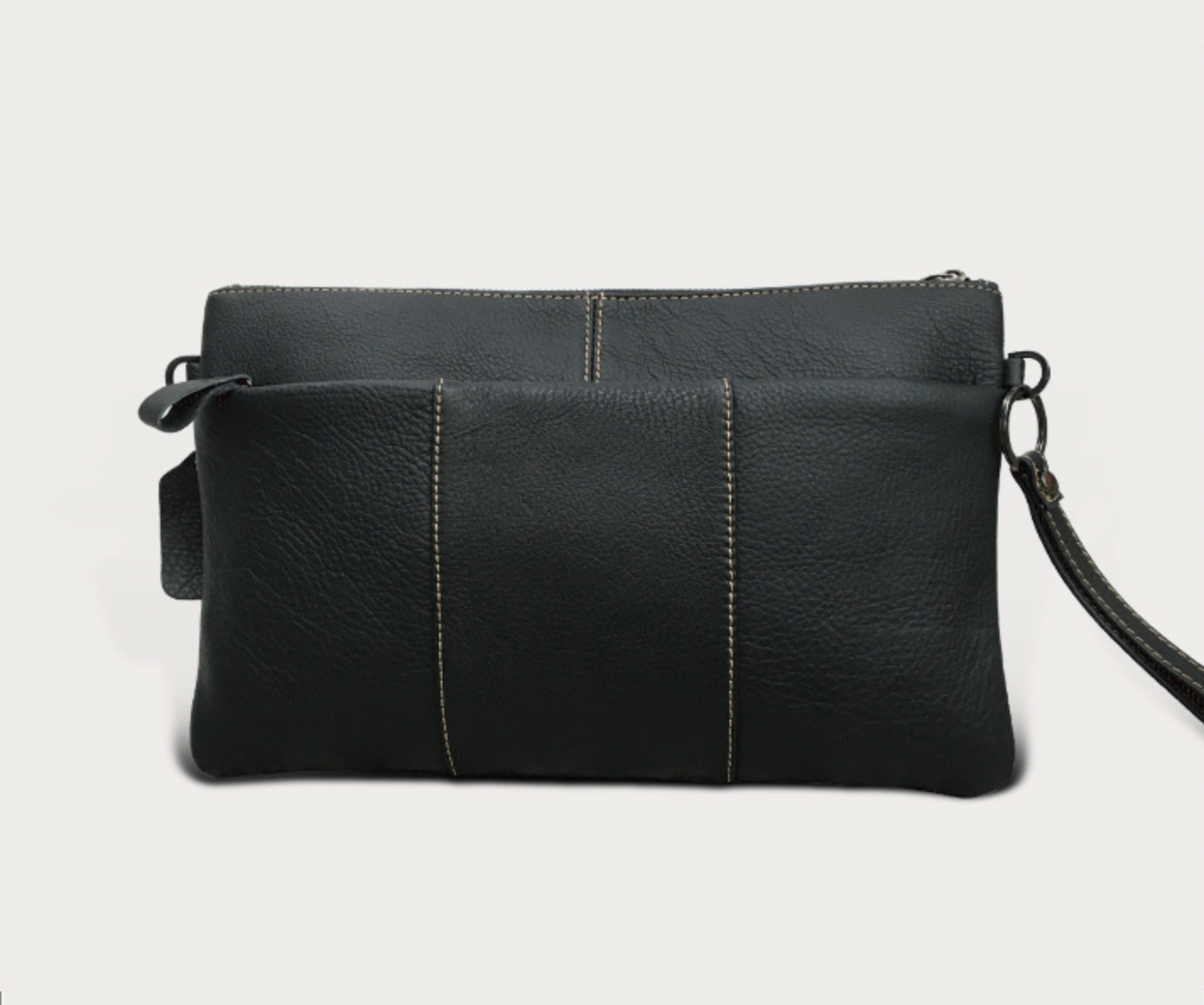 Túi Đeo Chéo & Clutch Cầm Tay Da Bò Thật Đựng iPad - Classic SBM279