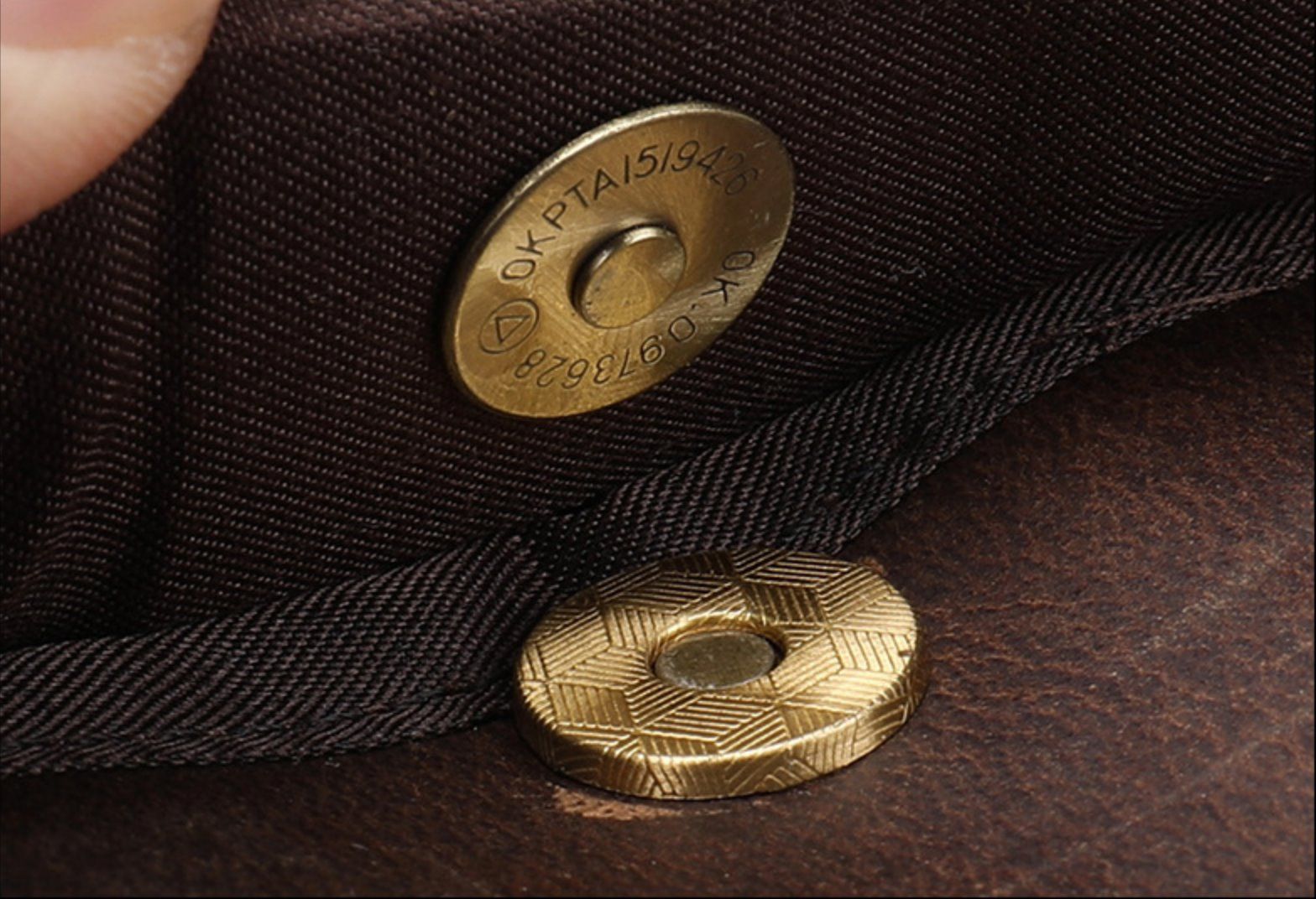 Ví Cầm Tay CLUTCH Nam Da Bò Sáp Nhập Khẩu CLH269