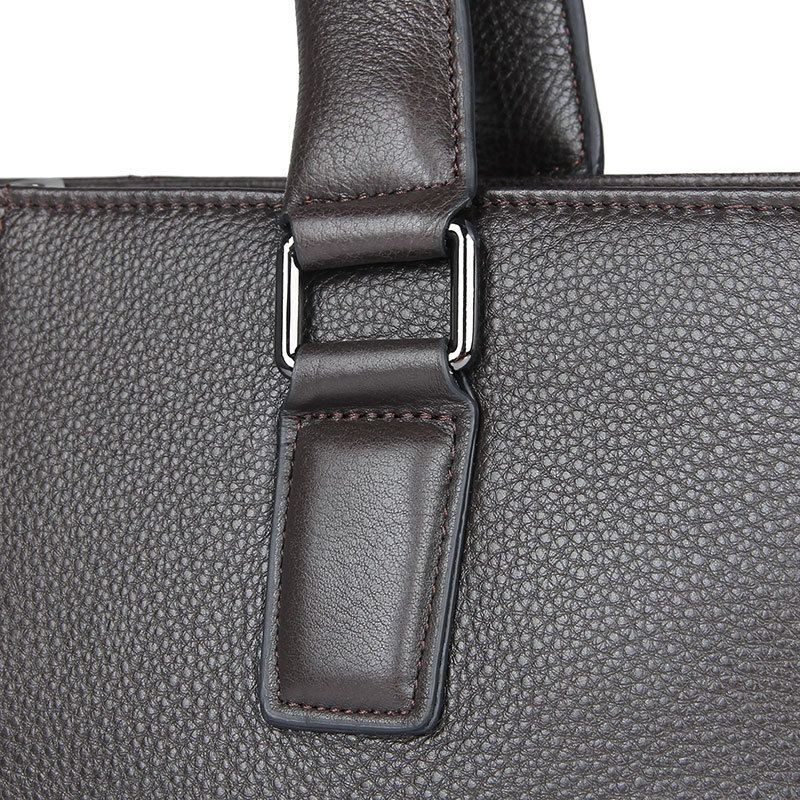 Cặp Da TOGO Doanh Nhân Cao Cấp Đựng Laptop & Hồ Sơ Limited Edition SBM265