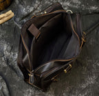 Cặp Da Công Sở Da Bò Sáp Đựng Laptop RETRO SBM272