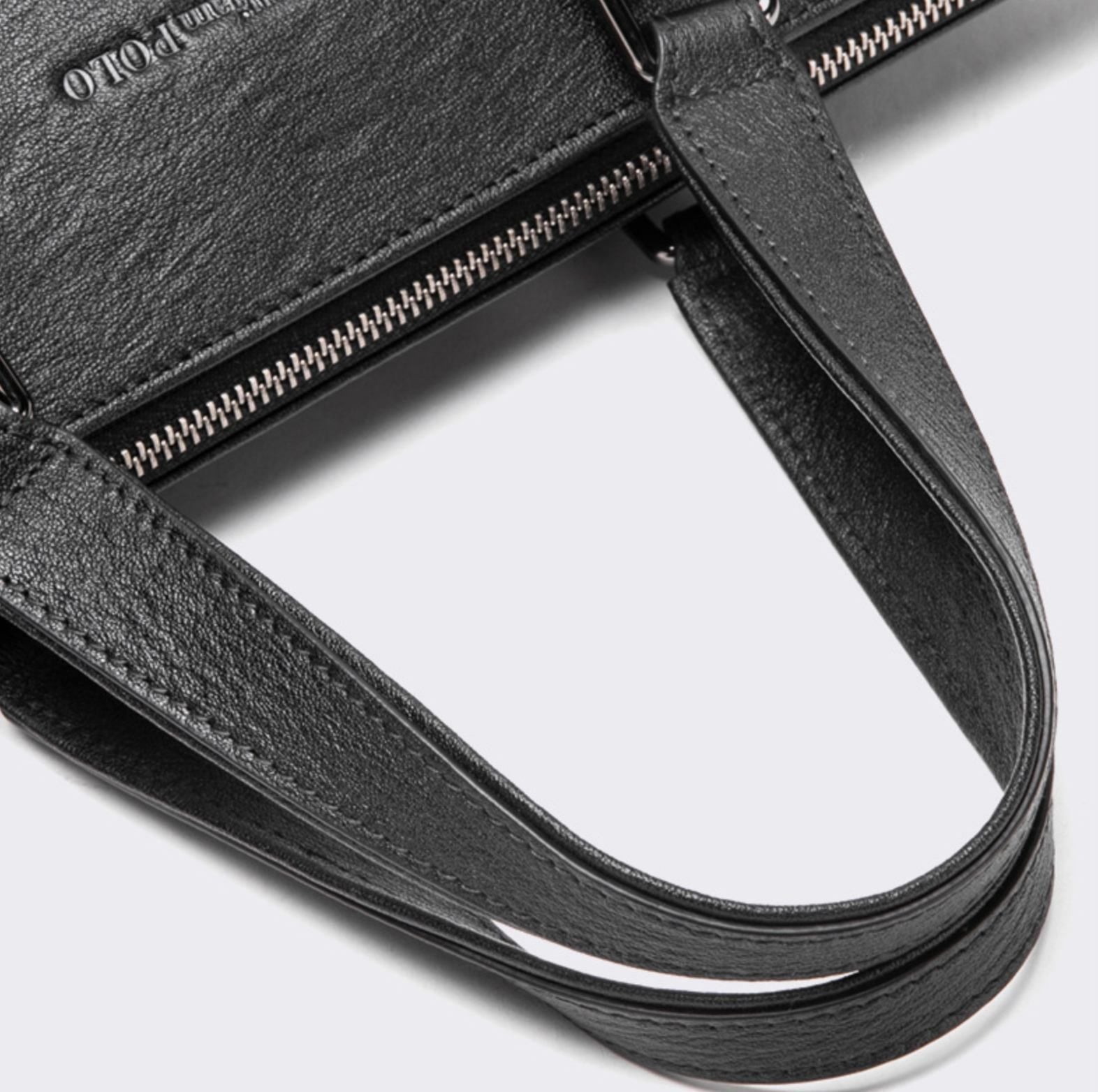 Cặp Da Công Sở Doanh Nhân Cao Cấp Da Bò Thật WP SBM424