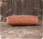 Túi Messenger Da Bò VEG Italy Nhập Khẩu đựng iPad Limited Edition SBM198