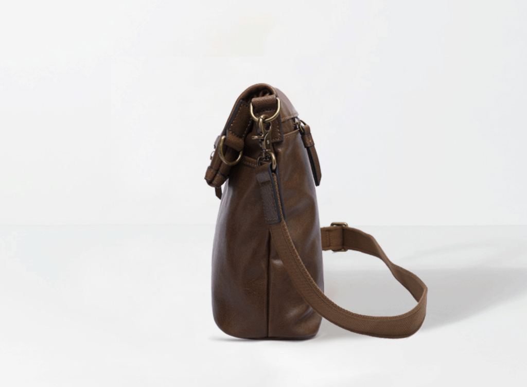 Túi Da Bò VEG Nhập Khẩu Chứa Laptop & iPad Classic Style SBM186