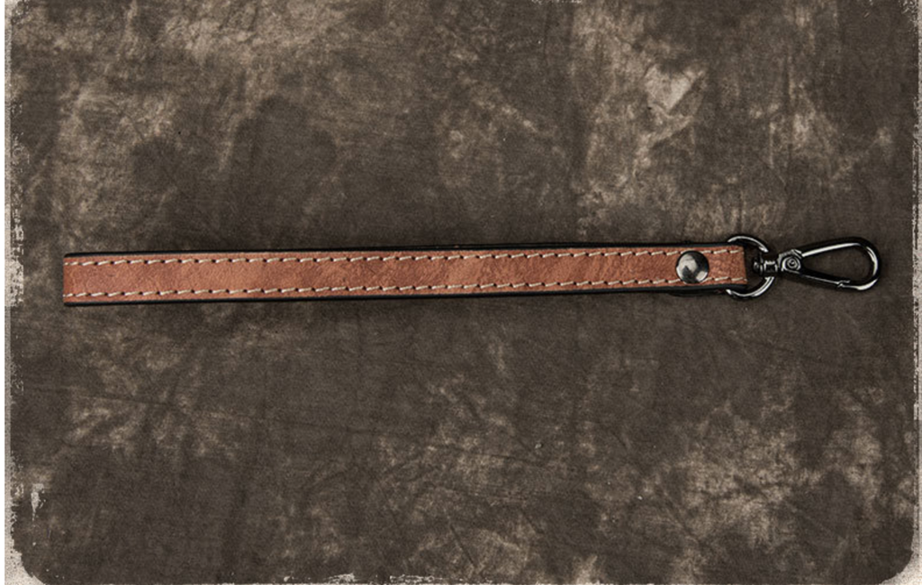 Ví Cầm Tay CLUTCH Nam Da Bò VEG Patina Nhập Khẩu CLH154