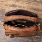 Túi da thật RETRO đeo vai phong cách cổ điển SBM147