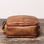 Túi Messenger Da Bò Thật nhỏ gọn - Classic Edition TUDA SBM135