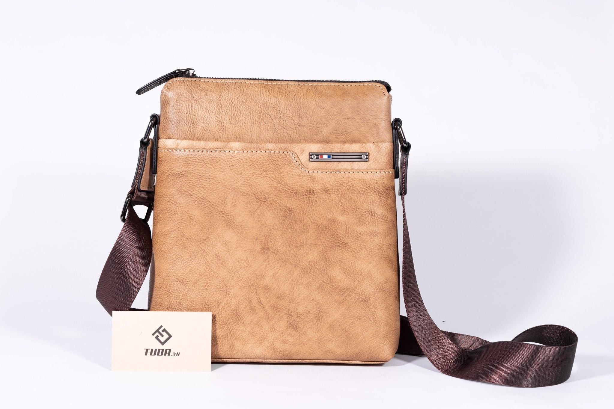 Túi da bò thật Berry & Ken - Limited edition MBM104