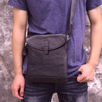 Túi da bò thật Berry & Ken - Limited edition MBM109