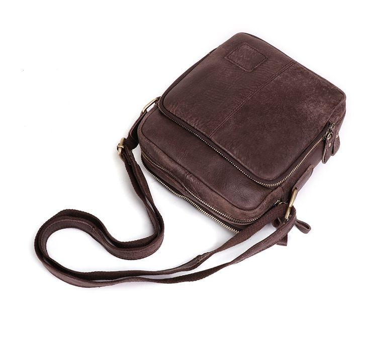 Túi Messenger da bò thật JOE đeo chéo Special edition MBM89