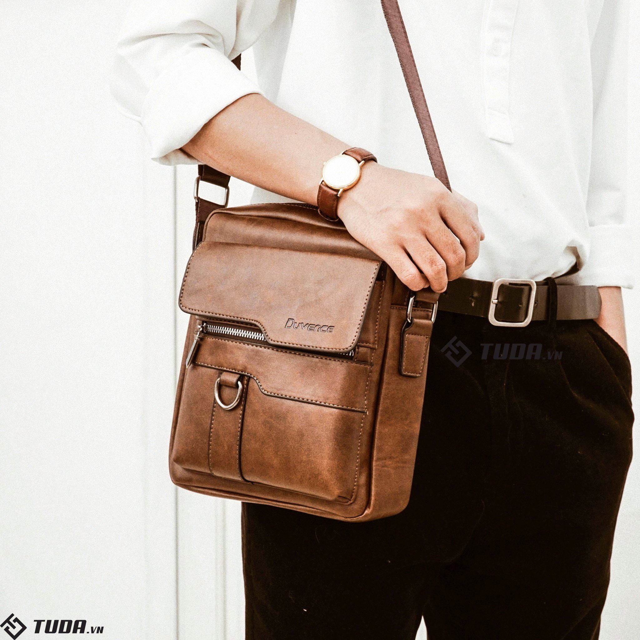 Túi Đeo Chéo Duvence - Classic Edition SBM100