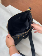 Cặp Da Công Sở Đựng Laptop & Hồ Sơ Da Bò Hạt TUDA SBM338