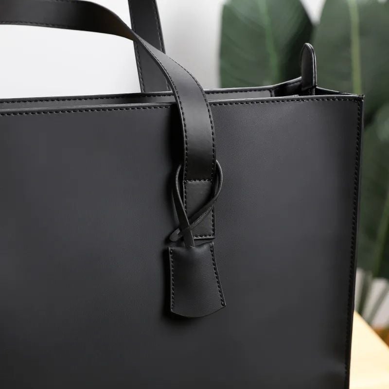 Cặp Da Công Sở & Doanh Nhân Da Bò Thật Đựng Laptop RETRO SBM339