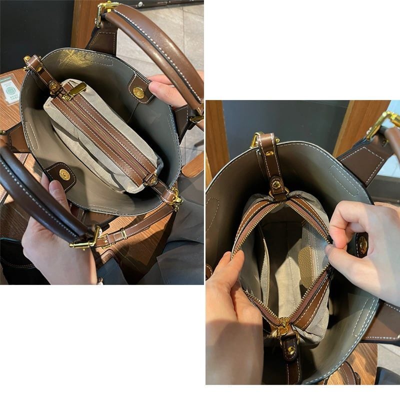 Túi Xách Nữ Da TOGO Đeo Chéo & Xách Tay SBM364