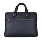 Cặp Da Doanh Nhân Da Thật Cao Cấp Đựng Laptop & Hồ Sơ William Polo SBM360