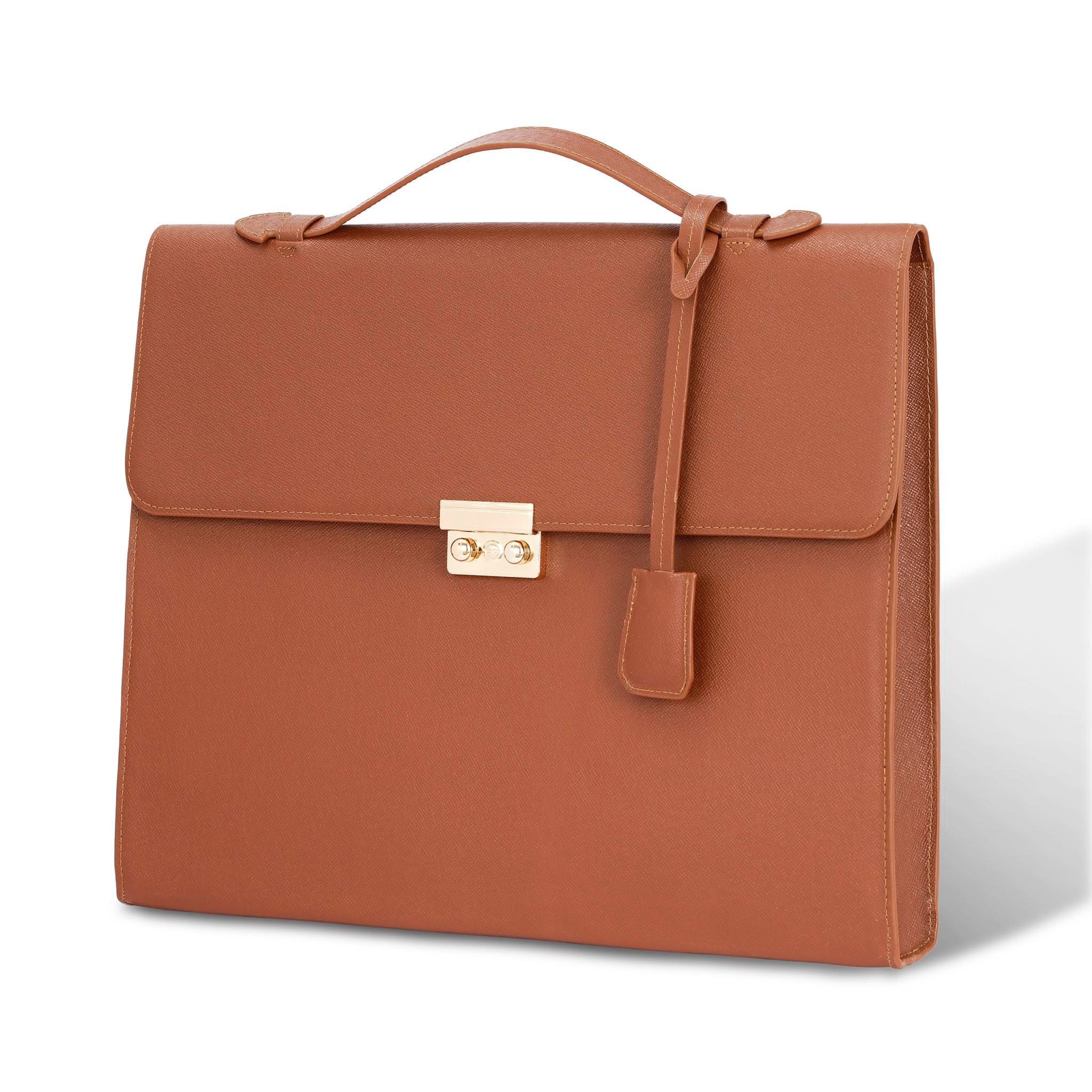 Cặp Da TAIGA HANDMADE Doanh Nhân Cao Cấp Xách Tay TUDA SBM346