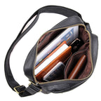 Túi Đeo Chéo Da Bò Thật Đựng iPad Classic Edition SBM300