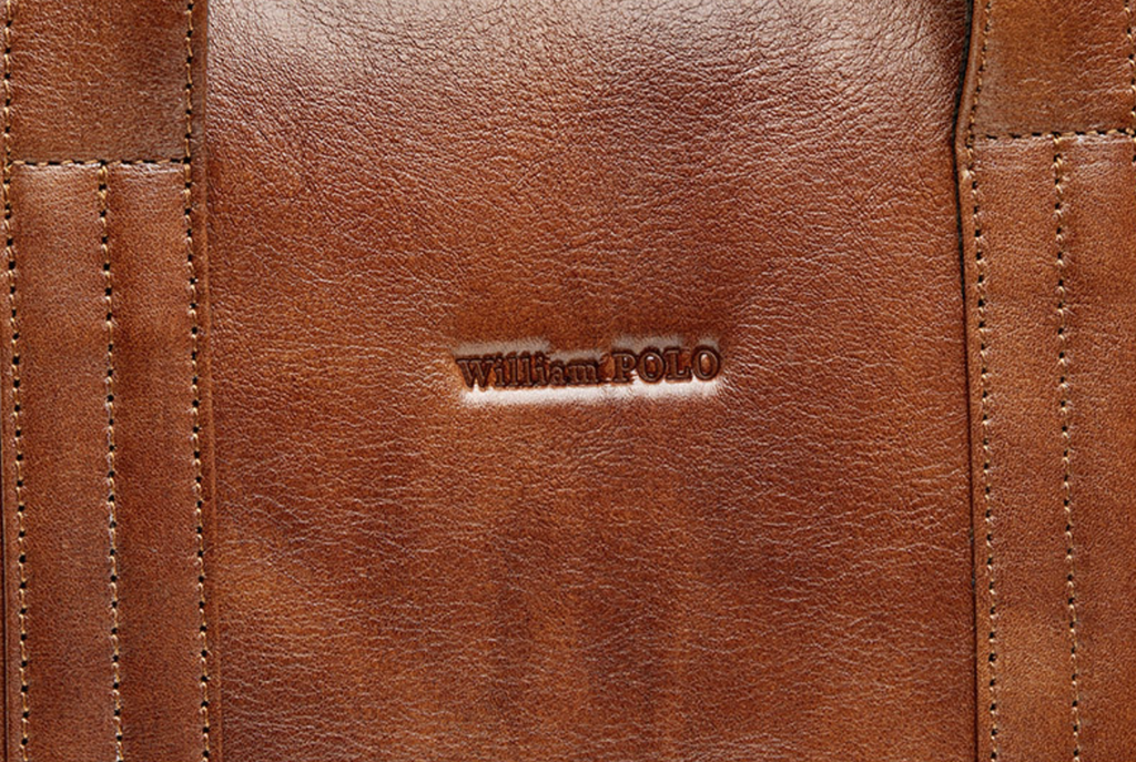 Cặp Da Bò VEG Patina Ý Cao Cấp Xách Tay Đựng Laptop & Hồ Sơ Bussiness Men SBM280