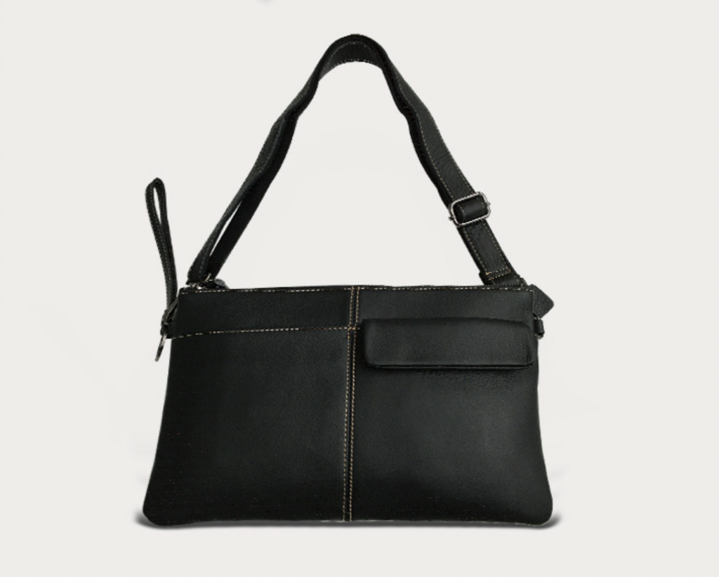 Túi Đeo Chéo & Clutch Cầm Tay Da Bò Thật Đựng iPad - Classic SBM279