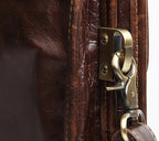 Cặp Da Doanh Nhân RETRO Cao Cấp Đựng Laptop & Hồ Sơ TUDA SBM266