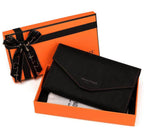 Ví Cầm Tay Da Bò Sáp Nhập Khẩu HUMERPAUL VINTAGE W236