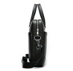 Cặp Xách Tay & Đeo chéo Da Bò Thật Đựng Laptop Bussiness Men SBM234