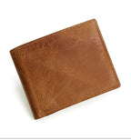 Ví Da Bò VEG Nhập Khẩu Berry & Ken - Classic Edition W228