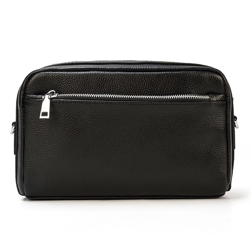 CLUTCH Cầm Tay & Đeo Chéo Đa Năng Da Thật VINTAGE SBM217