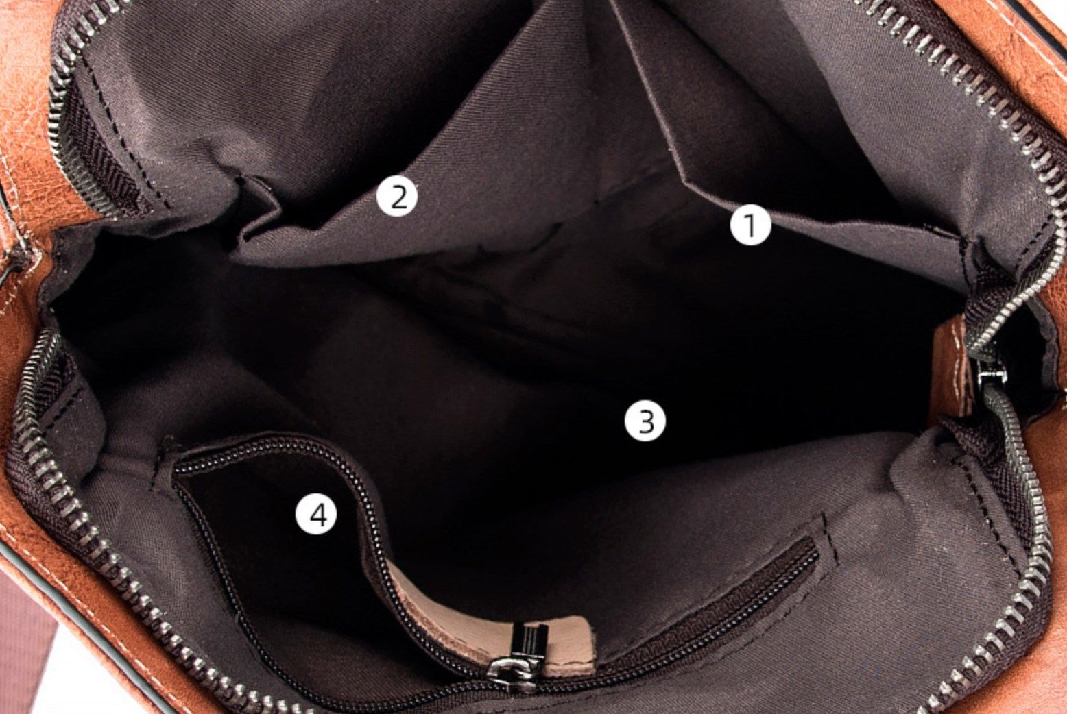 Túi Messenger Da Bò VEG Italy Nhập Khẩu đựng iPad Limited Edition SBM198