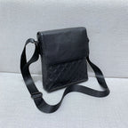 Túi Da Bò Thật Đeo Chéo Đựng IPad Classic Edition SBM189