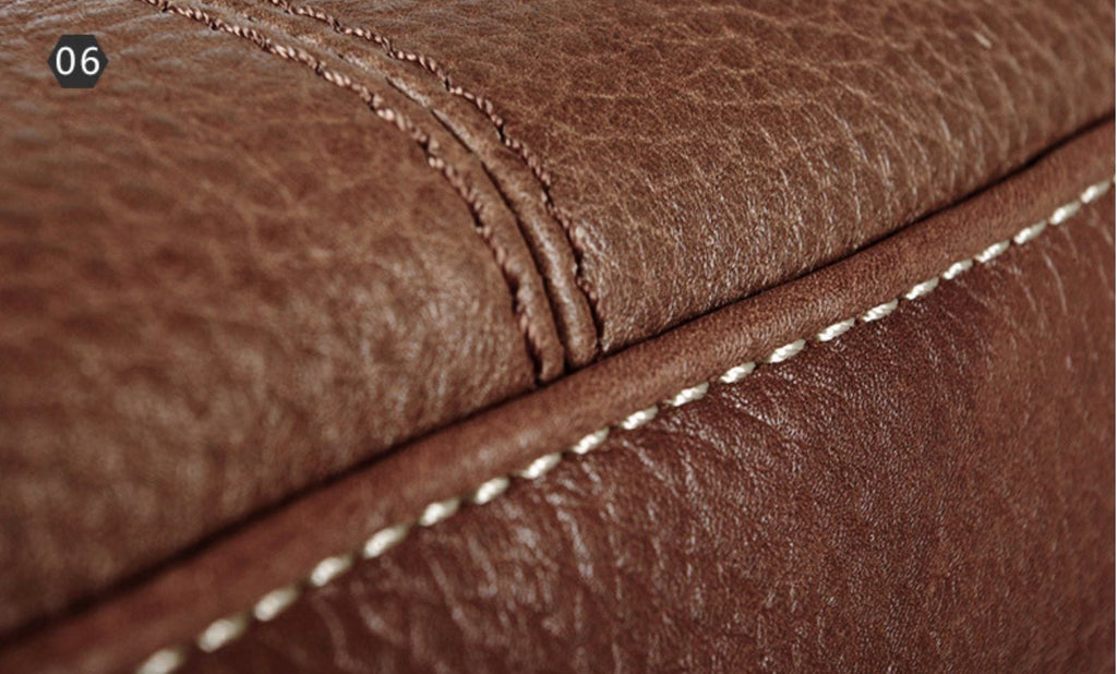 Cặp Xách Tay Da Bò VEG Italy Nhập Khẩu Đựng Laptop Phong Cách Cổ Điển SBM173