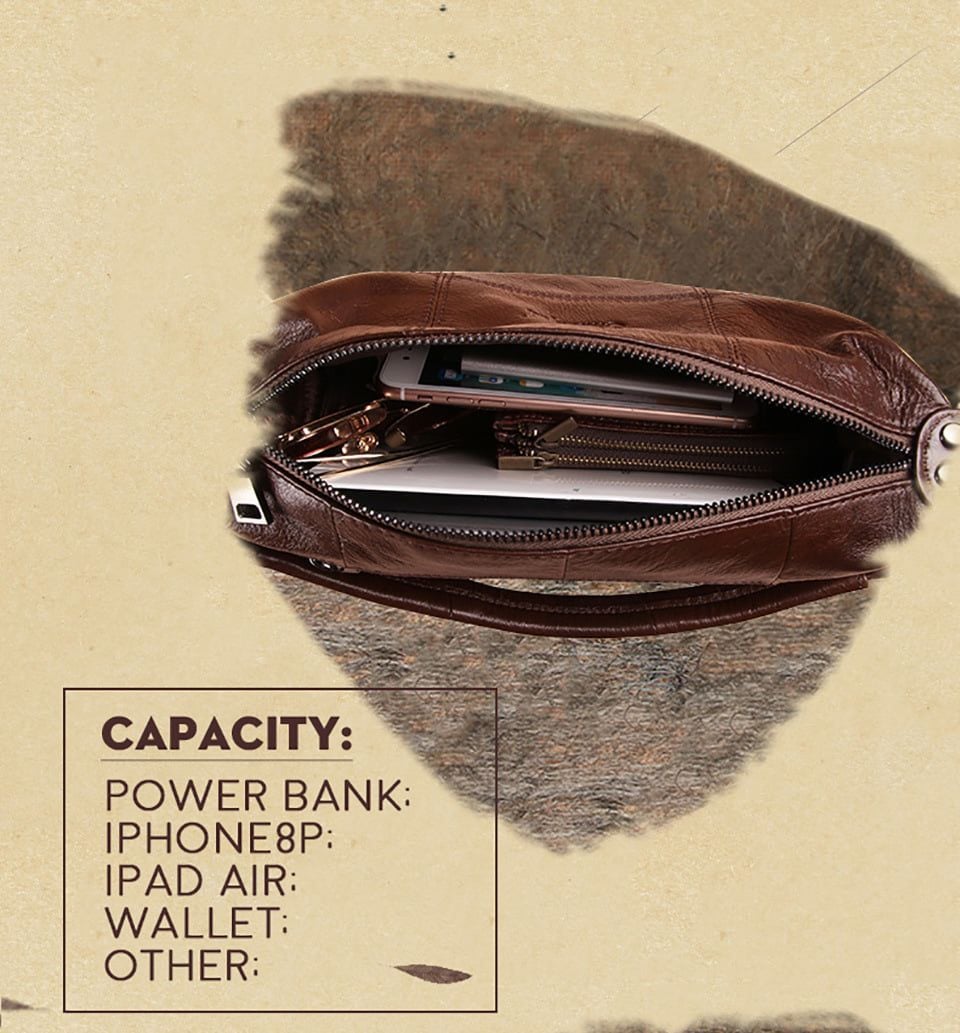 Túi Xách Nữ Da Bò VEG Nhập Khẩu Cobbler Legend - Phong Cách Sang Trọng SBM177