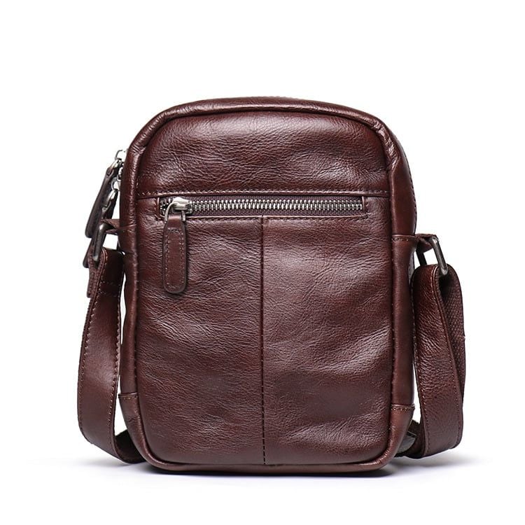 Túi Da Bò VEG Nhập Khẩu Nhỏ Gọn Đựng iPad Mini SBM139