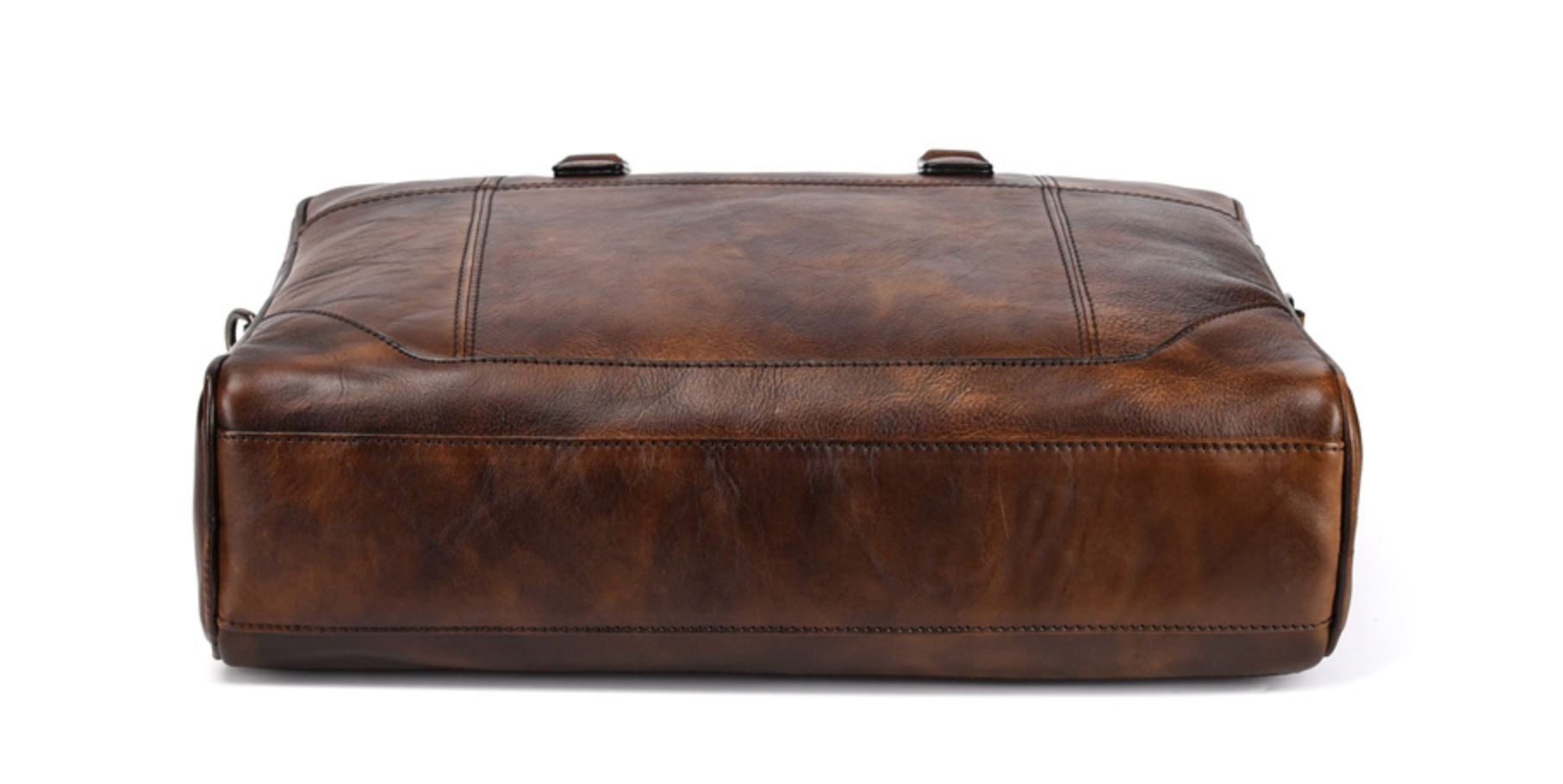 Túi da bò thật RETRO chứa laptop cho dân kinh doanh, công sở SBM151