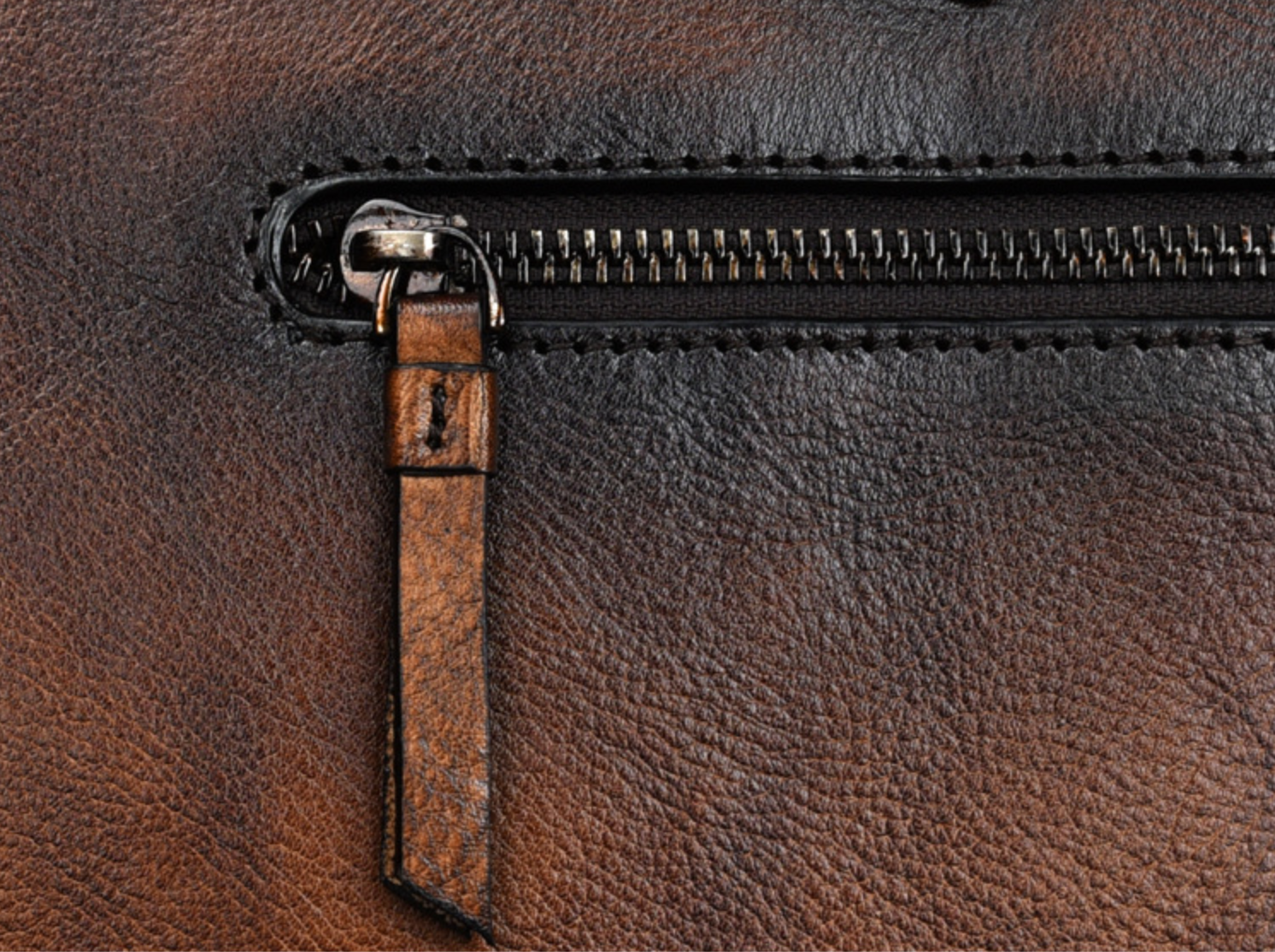 Túi da bò thật RETRO chứa laptop cho dân kinh doanh, công sở TUDA SBM152