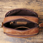 Túi Messenger Da Bò Thật nhỏ gọn - Classic Edition TUDA SBM135