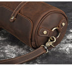 Túi da bò thật Berry & Ken VINTAGE - SBM123